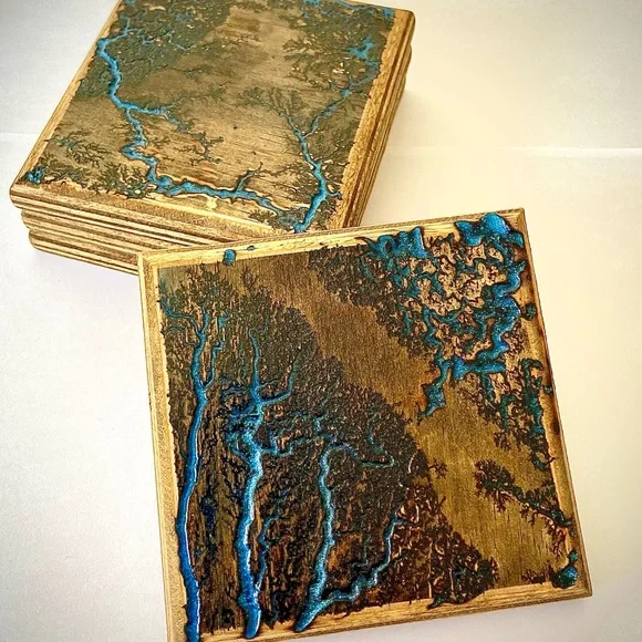 Coasters - Picture 2 of 9